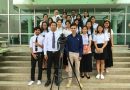 นักศึกษา มรส. ยกระดับการเรียนรู้เพื่อศึกษาการทำงานจากสถานที่จริง
